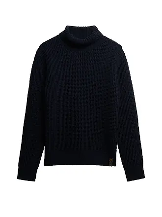 SUPERDRY | Camiseta de cuello alto | 